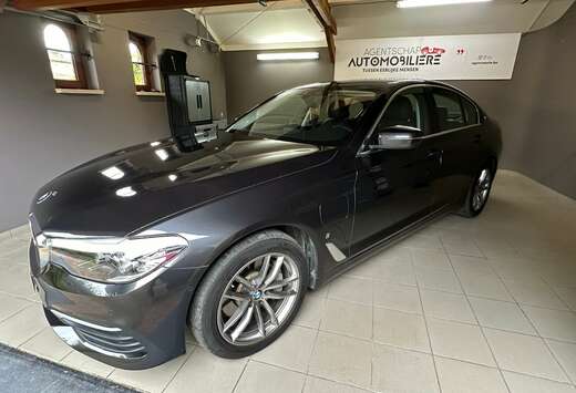 BMW 530eA PHEV Performance Garantie kan tot 5 jaar