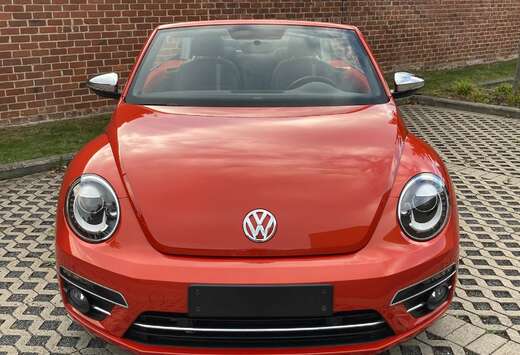 Volkswagen 1.2 TSI Design Cabrio - 2017 - Collector\' ...