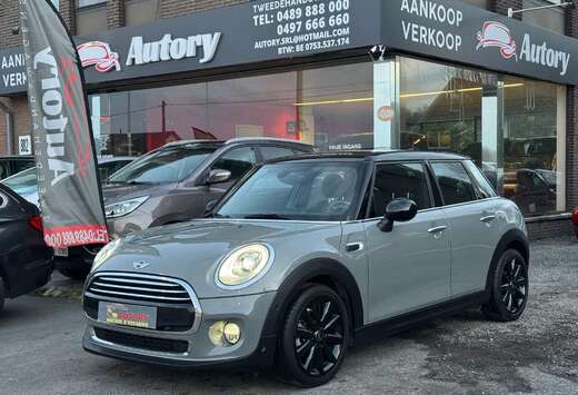 MINI Mini 1.5 D Cooper Black Design