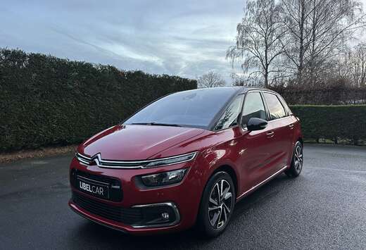 Citroen C4 Spacetourer Live S//GARANTIE//CARNET//1er  ...