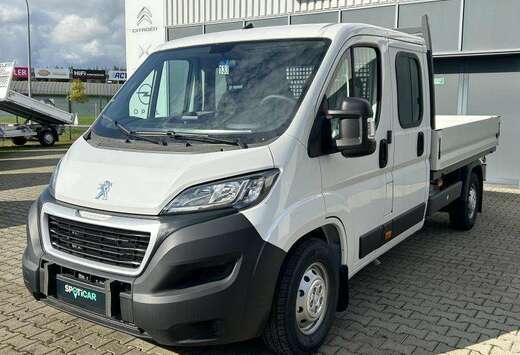 Peugeot Plateau DC 435 L3