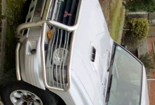 Mitsubishi 2.8 Turbo GLS