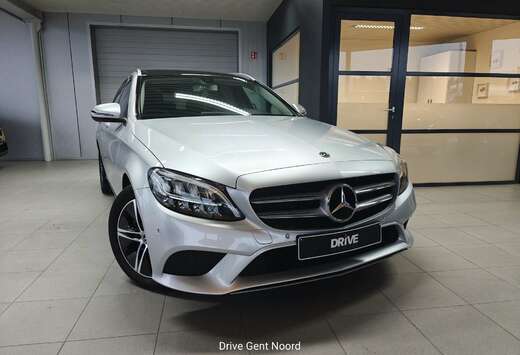 Mercedes-Benz d *Pano dak/Verw.zetels/Leder/Camera*