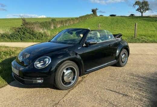 Volkswagen The Beetle Cabriolet 1.2 TSI 50s