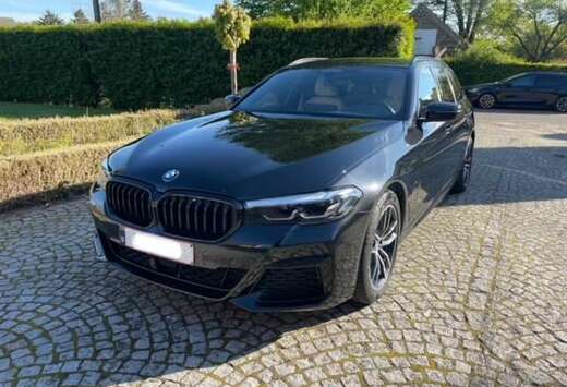 BMW 530e xDrive Touring Aut. M-pack Keyless trekhaak