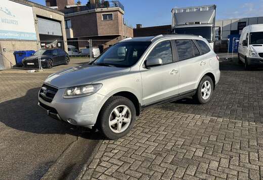 Hyundai 2.2 CRDi 4WD GLS