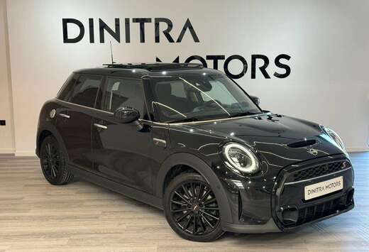 MINI 2.0i - Pano/HUD/Harman/Camera/Cruise/Zetelvw