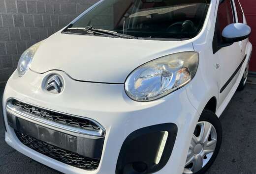 Citroen 1.0i Collection + CAR-PASS + GARANTIE