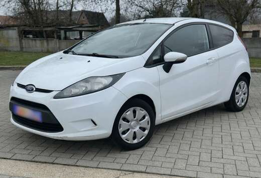 Ford 1.6 Euro 5