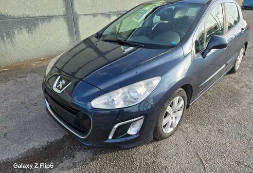 Peugeot 2.0 HDi Féline FAP