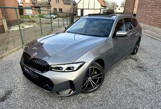 BMW e Touring M-Sport  Pano  Harman  Memory  12m