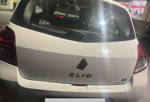 Renault 1.5 dCi Authentique FAP 104g.