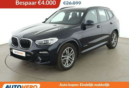 BMW xDrive 20d M Sport