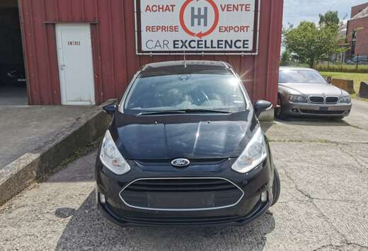 Ford 1.5 TDCi Titanium