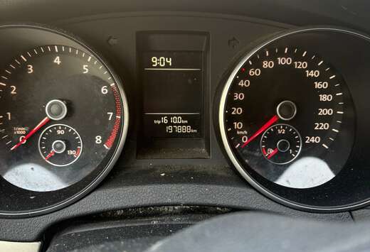 Volkswagen Golf 6 1.4