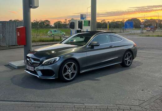 Mercedes-Benz C 180 Coupe