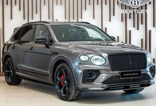 Bentley Bentayga 3.0 Turbo V6 PHEV S