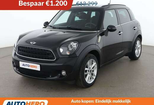 MINI Cooper D