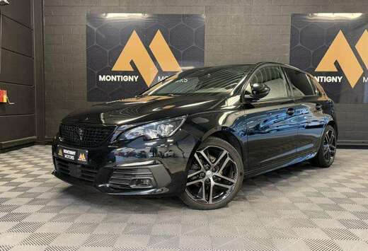 Peugeot GT 1.2 130cv *CARPLAY*NAVI*CLIM*CAMERA*CAPTEU ...