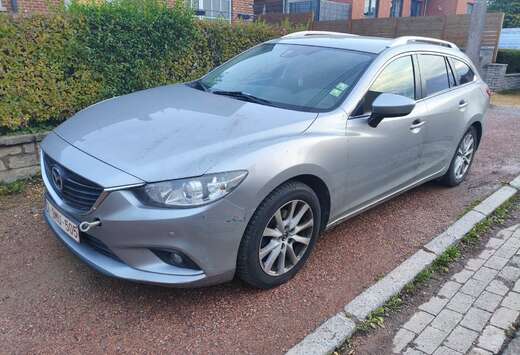 Mazda PROBLÈME MOTEUR