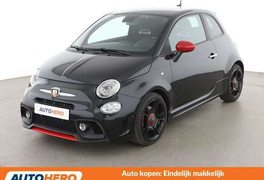 Abarth 1.4 Pista