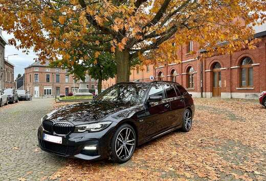 BMW Touring+320eAS+PHEV