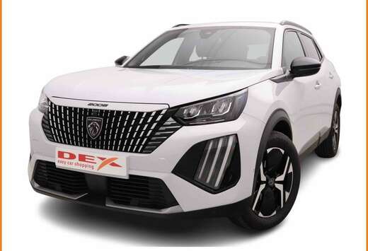 Peugeot 100 Allure  360 Visio  GPS  Drive Assist  Mir ...