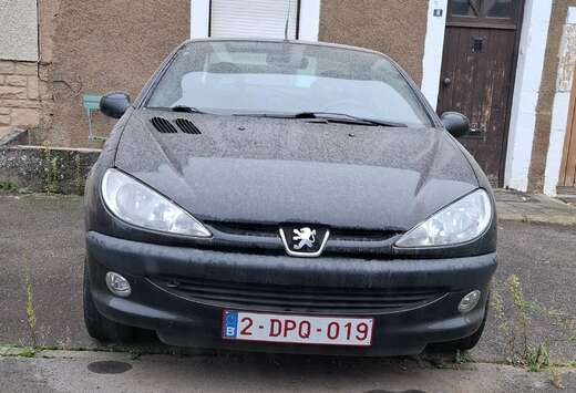 Peugeot 1.6i 16v