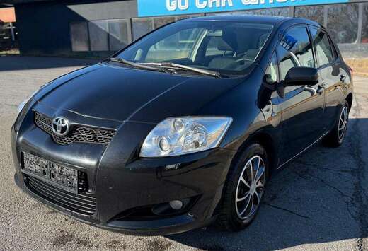 Toyota Auris 1.4i VVT-i   60.000KM  A/C