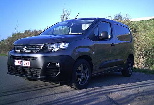 Peugeot 1.5 BlueHDi L2 Heavy Premium S/S (EU6.2)