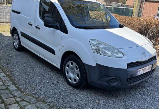 Peugeot Peugeot Partner 1.6 HDi  2014  147.500 km