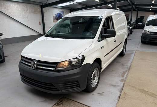 Volkswagen 1.4 TGI Maxi CNG (EU6)