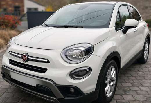 Fiat 500X 1.0  City Cross