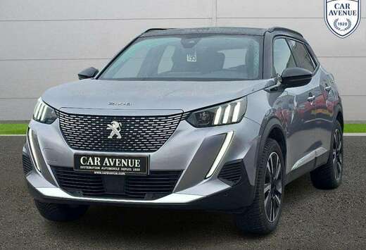 Peugeot e-2008 136ch GT