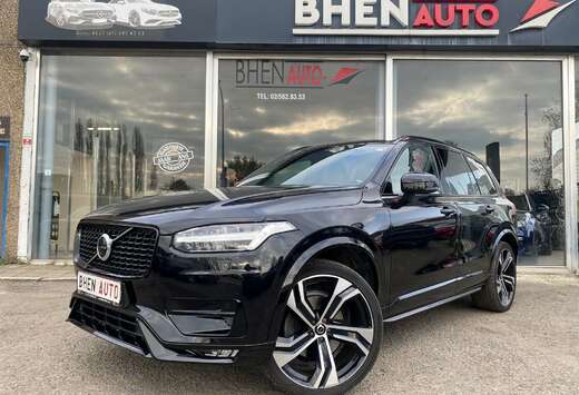 Volvo 2.0 B5 4WD R-Design 7pl./NAVI/CAMERA360/XENON/F ...