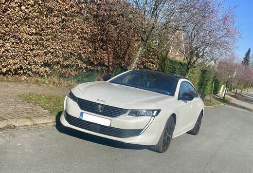 Peugeot 1.5 BlueHDi GT Line S&S