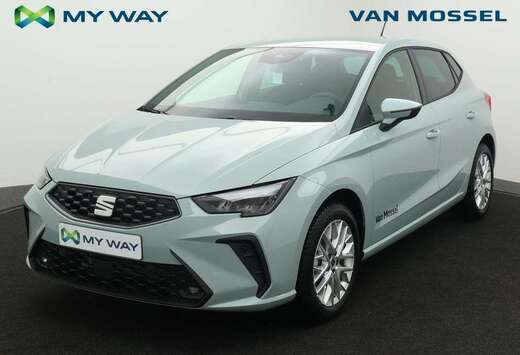 SEAT Ibiza Play Plus 1.0 TSI 95PK *VIRTUAL COCKPIT*CA ...