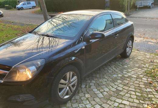 Opel Astra+GTC+1.3+CDTi+ecoFLEX+Enjoy