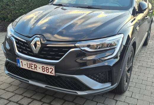 Renault Arkana 1.3 TCe R.S.Line GPF EDC