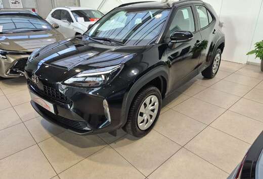 Toyota 1.5i HYBRID Dynamic +Carplay +Parkeercamera