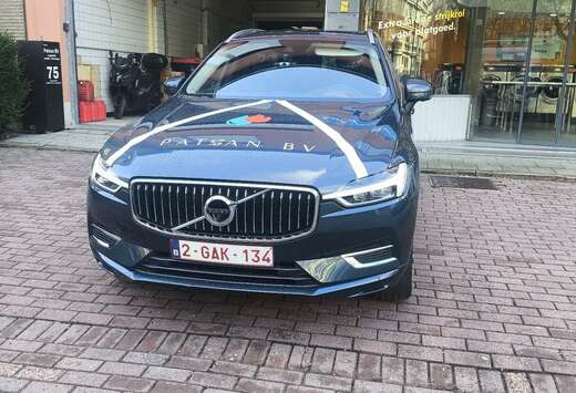 Volvo T8 Twin Engine  Inscription 455pk gecombineerd