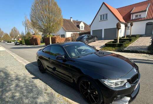 BMW 428i Coupe xDrive Sport-Aut. M Sport