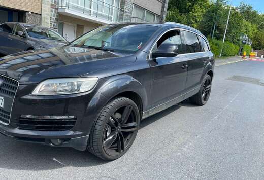 Audi 3.0 TDI  7 places