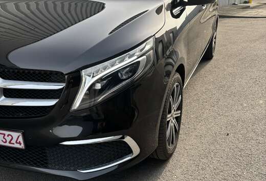 Mercedes-Benz d MWB Avantgarde