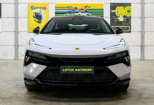 Lotus Eletre Base Nieuw uit stock 600 km WLTP