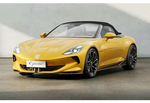 MG CYBERSTER EV GT 77 kWh 6AT AWD