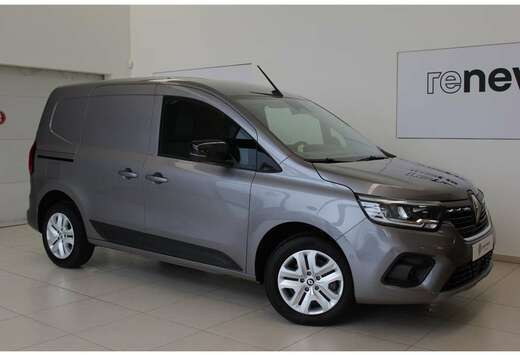 Renault VAN Grand Confort Tce 130 EDC-automaat