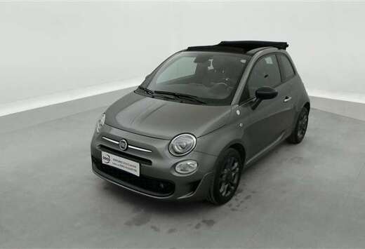 Fiat 1.0 Hybrid 70cv Sport CARPLAY / CUIR PARTIEL / P ...