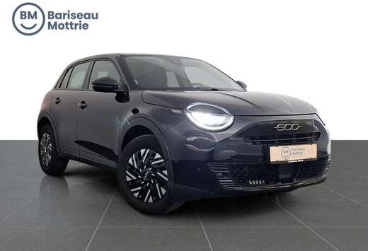 Fiat HYBRID AUTOMAAT *CAMERA+SENSOREN*DAB*GPS*CARPLAY ...