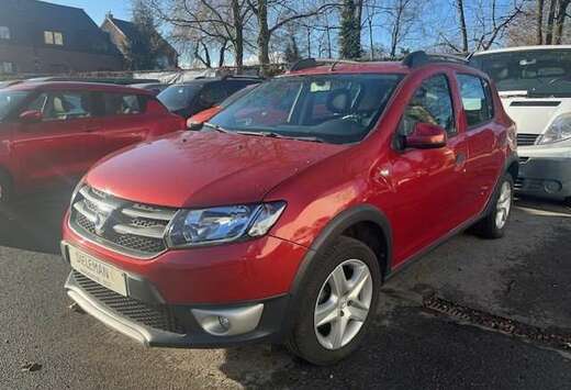 Dacia TCe Stepway Plus*Gps*Cruise*Trekh*ParksAr*1J Ga ...